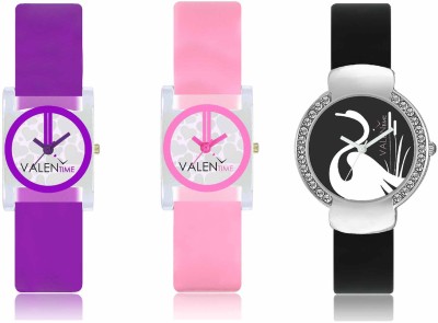 VALENTIME VT7-8-21 Watch  - For Girls   Watches  (Valentime)