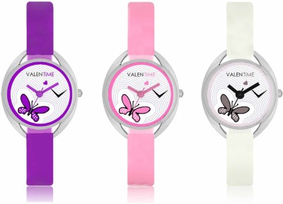 VALENTIME VT2-3-5 Watch  - For Girls   Watches  (Valentime)