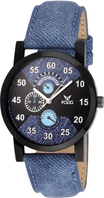 Fogg 1105-BL Modish Watch  - For Men   Watches  (FOGG)