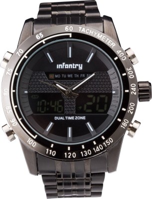 Infantry IN089-FW-KBS Watch  - For Men   Watches  (Infantry)
