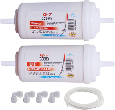 

aqua pure grand mineral cartage Solid Filter Cartridge(10, Pack of 2)