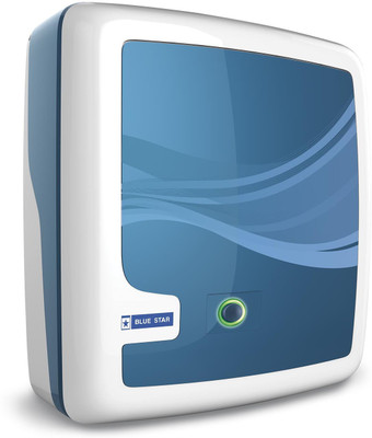 

Blue Star Edge Iris 6 L RO + UV Water Purifier(White and Blue)