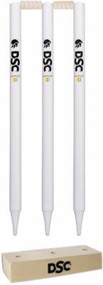 

DSC Stumps M.C.C Regulation Eng.PaternF(White)