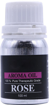 

Gidwani International Rose Aroma Oil(100 ml)