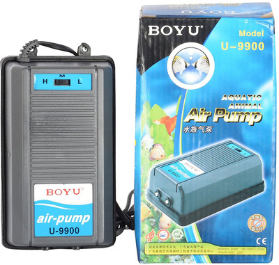 

boyu U9900 Air Aquarium Pump(2 cm)