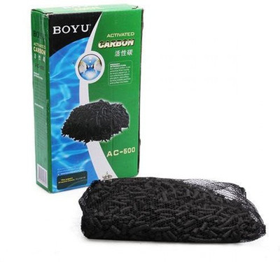 

boyu ac 500 activated carbon Aquarium Tool