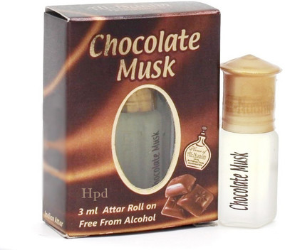 56 OFF on HPD Choco Musk Floral Attar Musk on Flipkart
