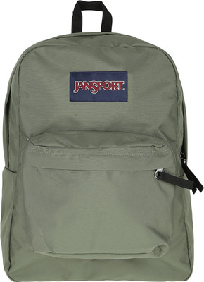 

JanSport Superbreak Backpack, 0hc muted green