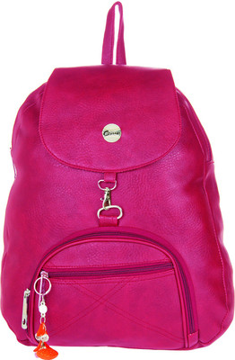 JG Shoppe JGCasuals007 7 L Backpack(Pink)
