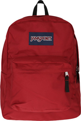 

JanSport Superbreak Backpack, 9fl viking red