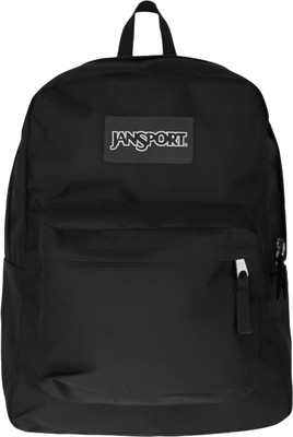 

JanSport Superbreak Backpack, 008 black