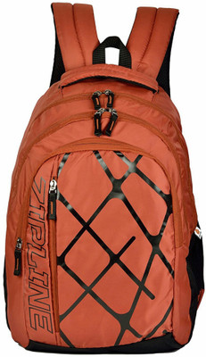 

ZIPLINE 3084 - RST 33.5 L Backpack(Maroon), Rust