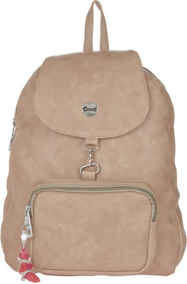 

JG Shoppe JGCasuals015 7 L Backpack(Beige)