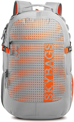

Skybags Lazer Plus 01 37 L Laptop Backpack(Grey)