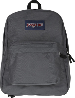 

JanSport Superbreak Backpack, 6xd forge grey