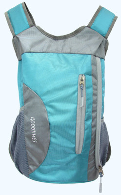 

Good Times RANGER 20 L Backpack(Grey), Blue