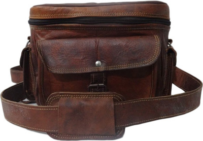 

The Artists Creation G44 Shoulder Bag(Brown, 9 L)