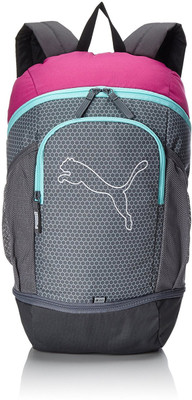 Puma ECHO BACKPACK Backpack(Pink, 23 L)