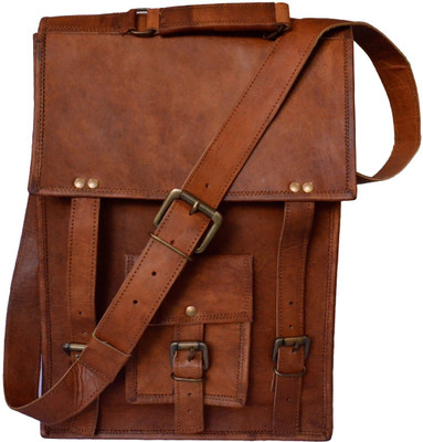 

The Artists Creation G37 Sling Bag(Brown, 14 L)