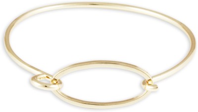 Karatcart Alloy Gold-plated Charm Bracelet