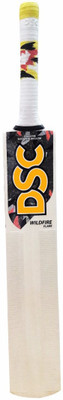 

DSC Wildfire Flare Poplar Willow Cricket Bat(Short Handle, 1000-1100)