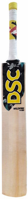 

DSC Wildfire Flame Poplar Willow Cricket Bat(Short Handle, 1000-1100)