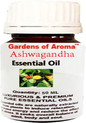 

Gardens Of Aroma Ashwagandha(50 ml)