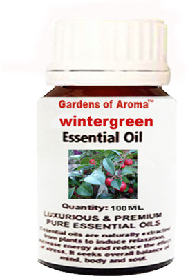 

Gardens Of Aroma wintergreen(100 ml)