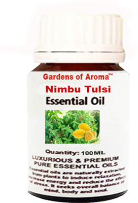 

Gardens Of Aroma nimbu tulsi(100 ml)