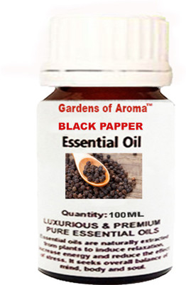 

Gardens Of Aroma black paper(100 ml)