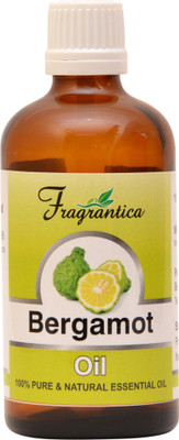 Fragrantica Bergamot Oil -100 ml(100 ml)
