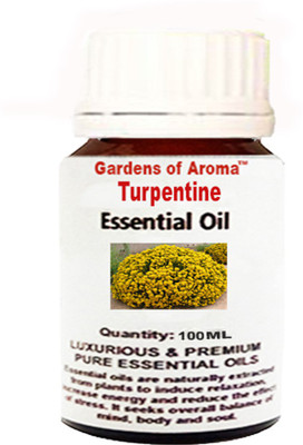 

Gardens Of Aroma turpentine(100 ml)