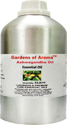 

Gardens Of Aroma Ashwagandha(1000 ml)