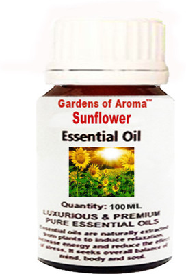 

Gardens Of Aroma sunflower(100 ml)