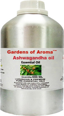 

Gardens Of Aroma Ashwagandha(500 ml)