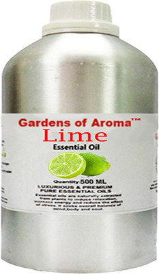 

Gardens Of Aroma LIME(500 ml)