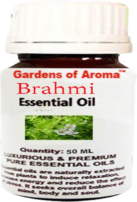 

Gardens Of Aroma brahmi(50 ml)