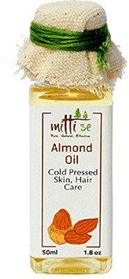

Mittise Almond Oil Skin&Haircare(By mittise)(50 ml)