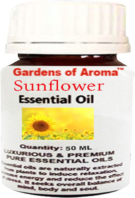 

Gardens Of Aroma sunflower(50 ml)