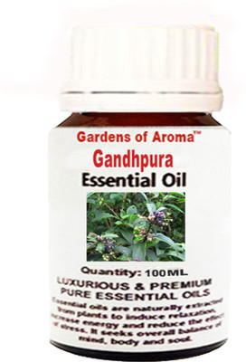 

Gardens Of Aroma Gandhpura(100 ml)