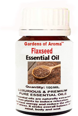 

Gardens Of Aroma Flexseed(100 ml)