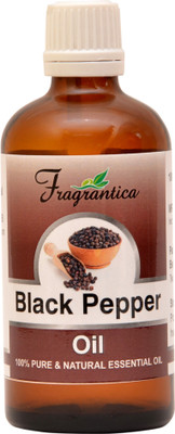 Fragrantica Black Pepper Oil -50 ml(50 ml)