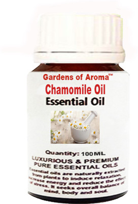 

Gardens Of Aroma chamoile(100 ml)