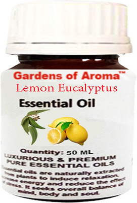 

Gardens Of Aroma Lemon eucalyptus(50 ml)