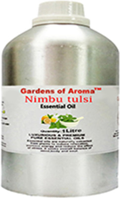 Gardens Of Aroma nimbu tulsi(1000 ml)