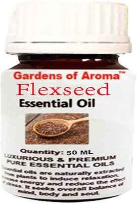 

Gardens Of Aroma Flexseed(50 ml)