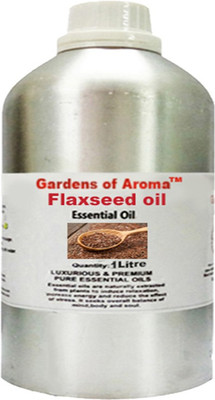 

Gardens Of Aroma Flexseed(1000 ml)