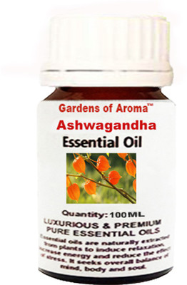

Gardens Of Aroma Ashwagandha(100 ml)