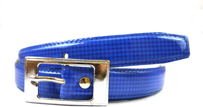 

Imex International Women Casual, Party Blue Artificial Leather Belt