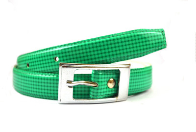 

Imex International Women Casual, Party Green Artificial Leather Belt